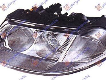 FAR ELEKTRICNI Levo za Volkswagen Passat B5.5 od 2000. do 2005. god.