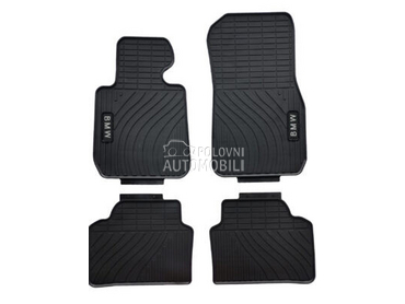 Patosnice PVC Gumene F32 za BMW Serija 4