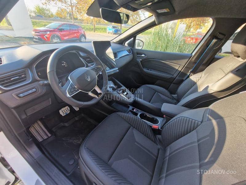 Renault Captur ALPINE 140 EDC