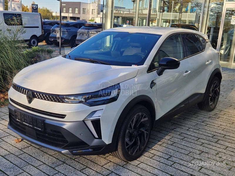 Renault Captur ALPINE 140 EDC