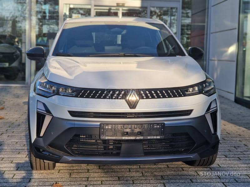 Renault Captur ALPINE 140 EDC