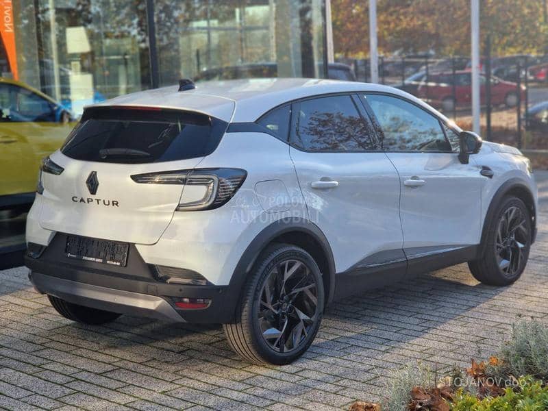 Renault Captur ALPINE 140 EDC