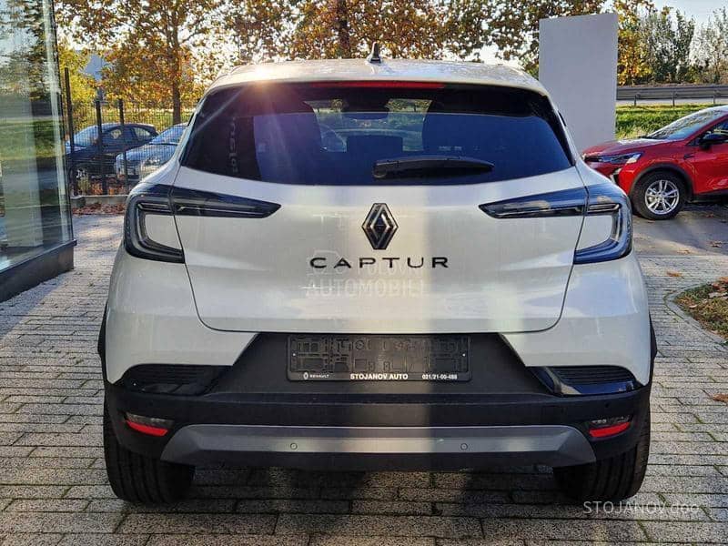 Renault Captur ALPINE 140 EDC