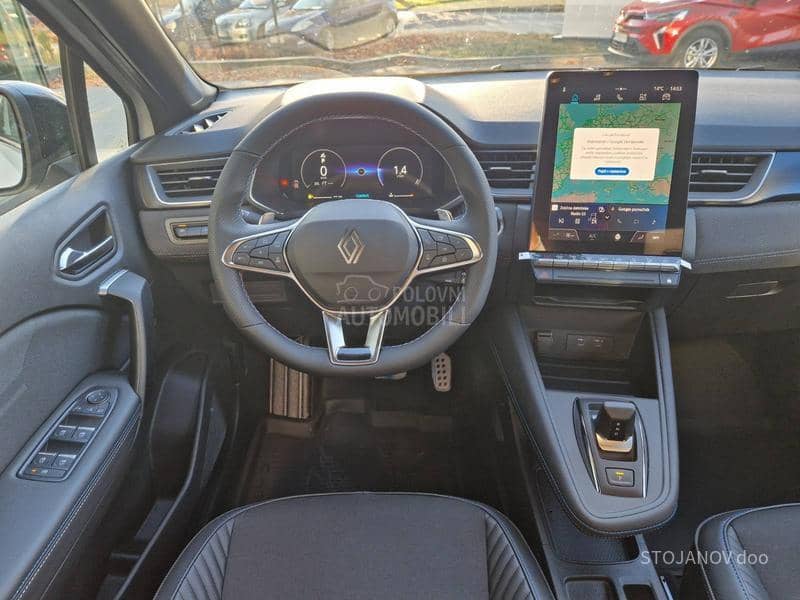 Renault Captur ALPINE 140 EDC