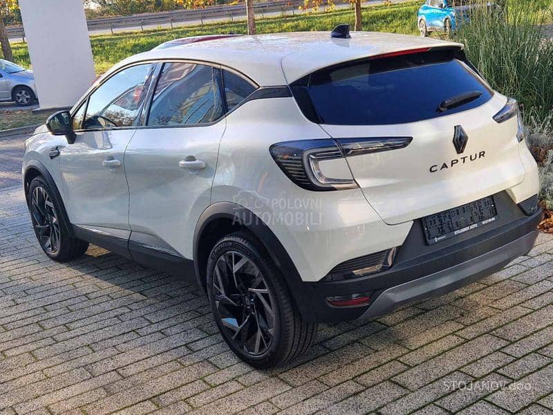 Renault Captur ALPINE 140 EDC