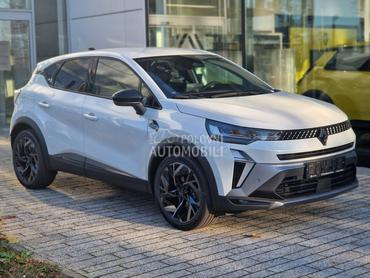 Renault Captur ALPINE 140 EDC