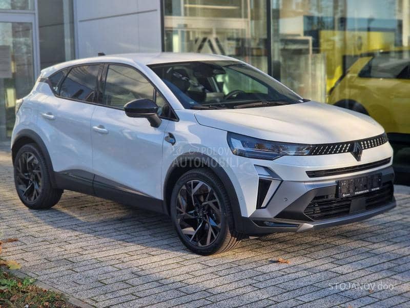Renault Captur ALPINE 140 EDC