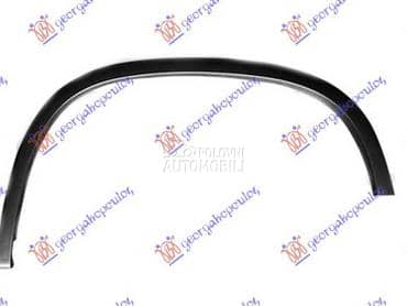 NEMA- RUB PLASTICNI... za Volkswagen Tiguan od 2011. do 2016. god.