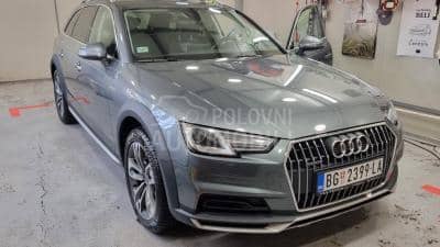 Audi A4 Allroad 