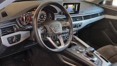 Audi A4 Allroad 