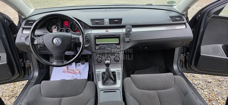 Volkswagen Passat B6 1.9tdi bleumotion