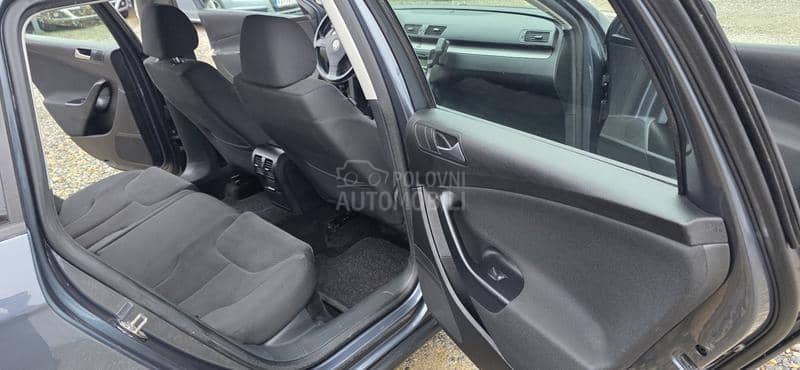 Volkswagen Passat B6 1.9tdi bleumotion