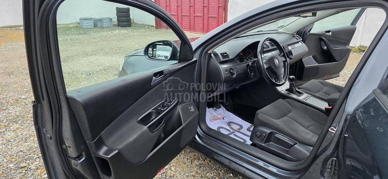 Volkswagen Passat B6 1.9tdi bleumotion