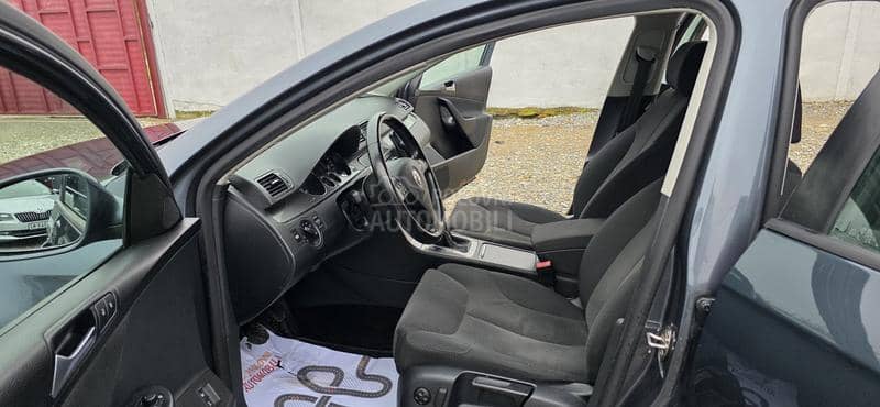 Volkswagen Passat B6 1.9tdi bleumotion