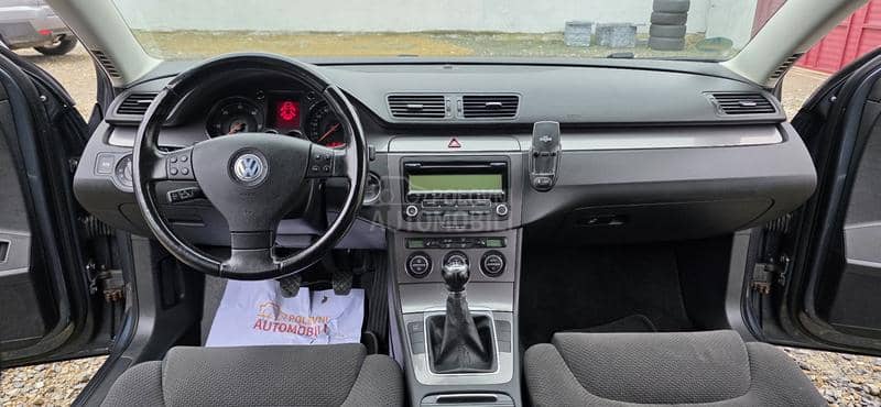 Volkswagen Passat B6 1.9tdi bleumotion