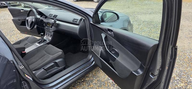 Volkswagen Passat B6 1.9tdi bleumotion