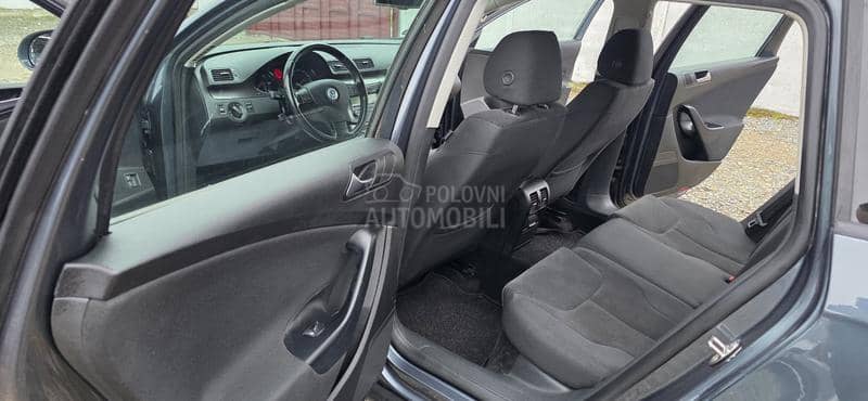 Volkswagen Passat B6 1.9tdi bleumotion