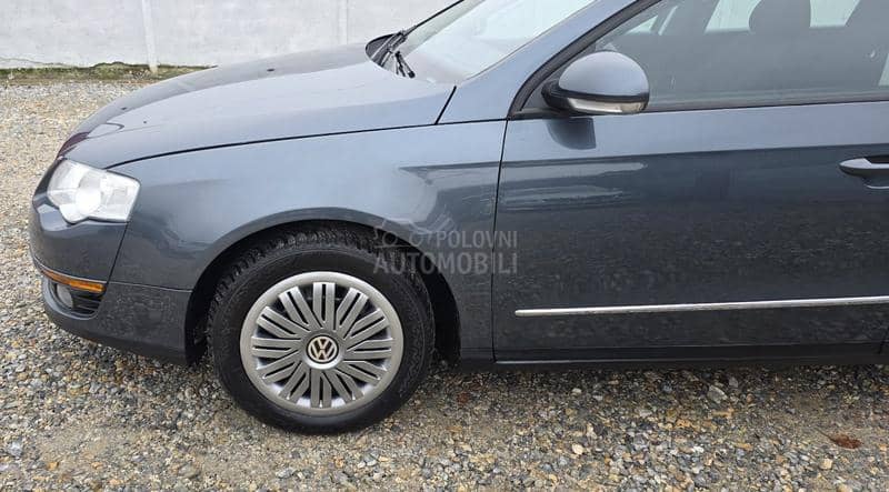 Volkswagen Passat B6 1.9tdi bleumotion