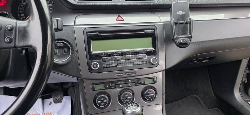 Volkswagen Passat B6 1.9tdi bleumotion