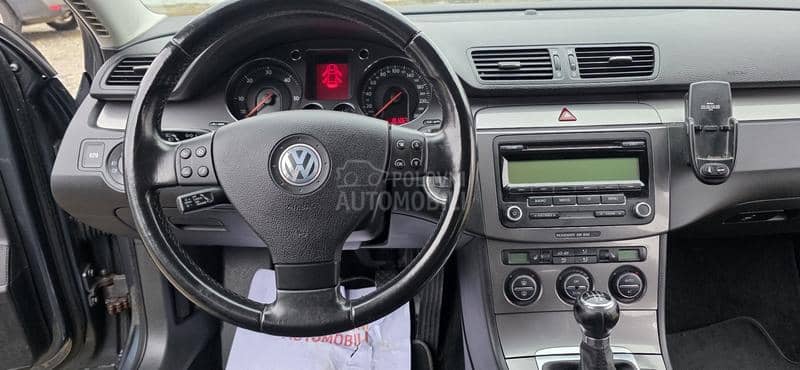 Volkswagen Passat B6 1.9tdi bleumotion