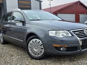 Volkswagen Passat B6 1.9tdi bleumotion
