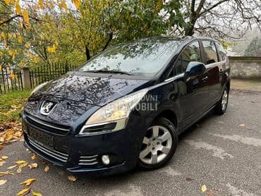 Peugeot 5008 1.6 hdi navy