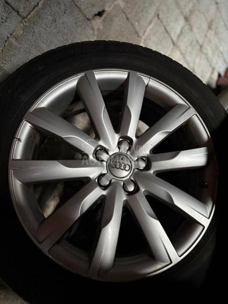 Aluminijumske felne  19" 5 x 112