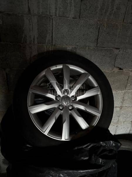 Aluminijumske felne  19" 5 x 112