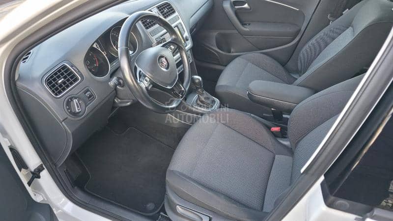 Volkswagen Polo 1.2 TSI/DSG/CH