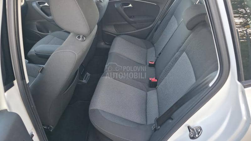 Volkswagen Polo 1.2 TSI/DSG/CH