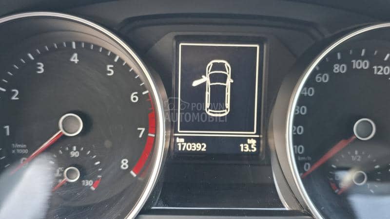 Volkswagen Polo 1.2 TSI/DSG/CH