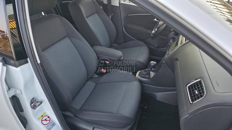 Volkswagen Polo 1.2 TSI/DSG/CH