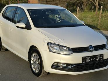 Volkswagen Polo 1.2 TSI/DSG/CH