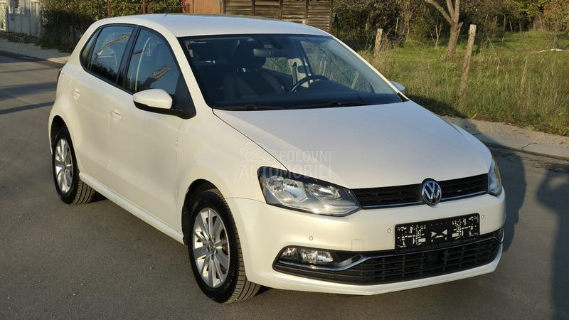 Volkswagen Polo 1.2 TSI/DSG/CH
