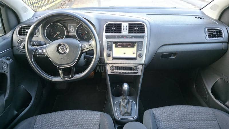 Volkswagen Polo 1.2 TSI/DSG/CH