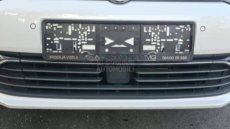 Volkswagen Polo 1.2 TSI/DSG/CH