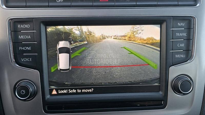 Volkswagen Polo 1.2 TSI/DSG/CH