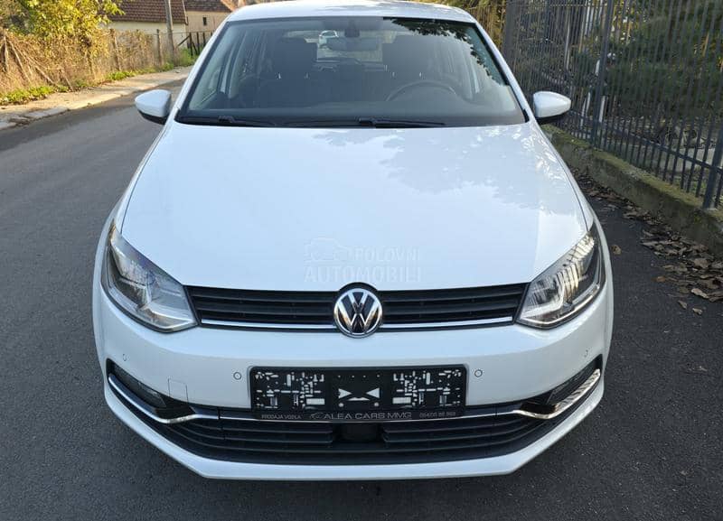 Volkswagen Polo 1.2 TSI/DSG/CH