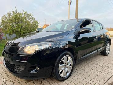 Renault Megane 1.5 DCI