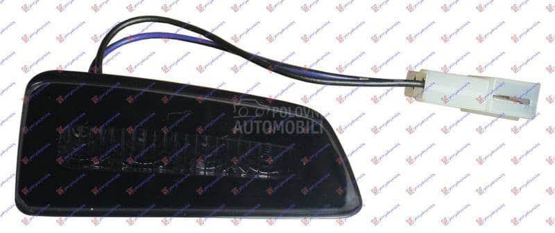 SVETLO UPOZORENJA PROMENE...