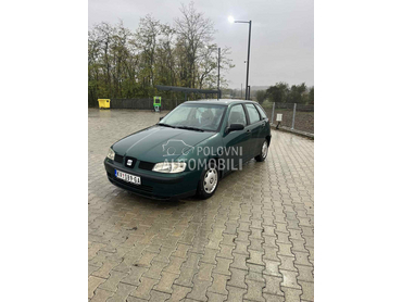 Seat Ibiza 1.4