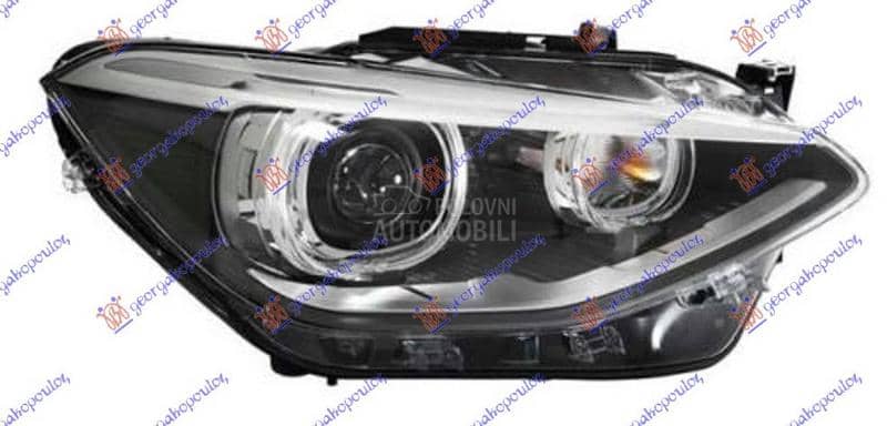 FAR Bi-XENON SA LED...