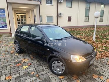 Opel Corsa C 1.0