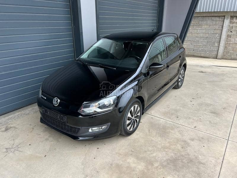 Volkswagen Polo Bluemotion 1.4TDI