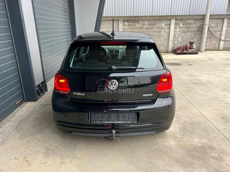 Volkswagen Polo Bluemotion 1.4TDI