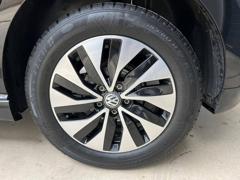 Volkswagen Polo Bluemotion 1.4TDI