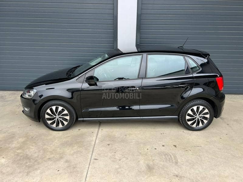 Volkswagen Polo Bluemotion 1.4TDI