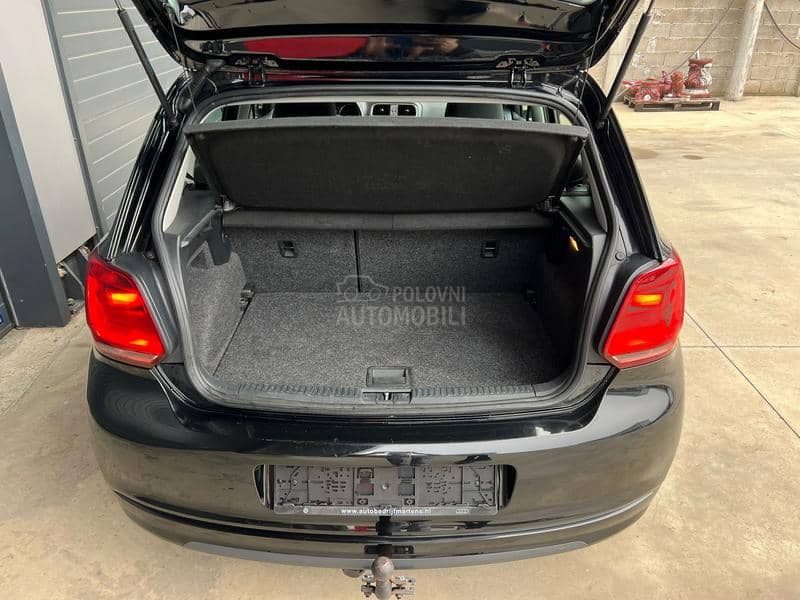 Volkswagen Polo Bluemotion 1.4TDI