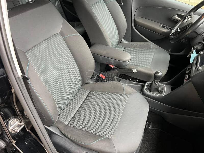 Volkswagen Polo Bluemotion 1.4TDI