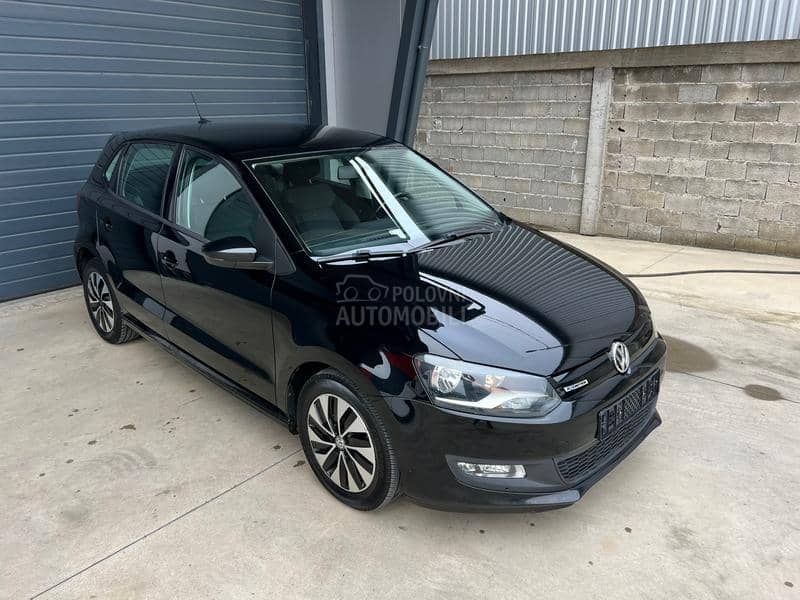 Volkswagen Polo Bluemotion 1.4TDI
